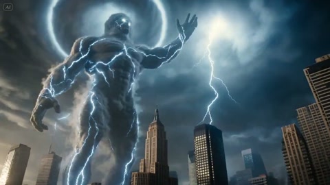Storm God Megacity