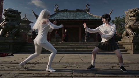 Martial Arts Tournament