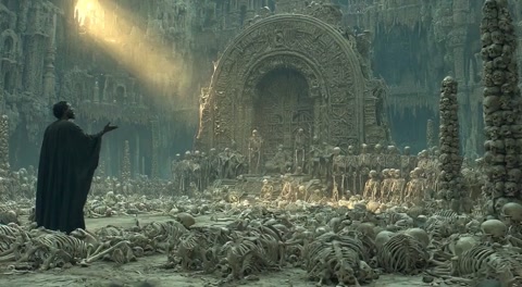 Awakening of the Ancient Ones