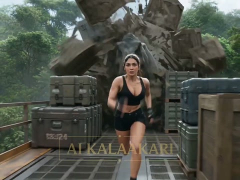 Cliff Edge Extraction vs T-Rex