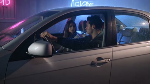 Kling Acting: Car Confession Scene