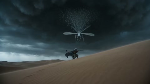 Storm Shepherd Locust King