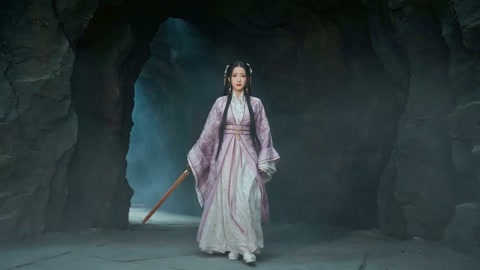 Chinese Wuxia Demon Hunt