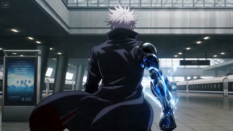 Anime Bounty Hunter