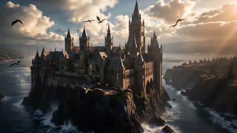 Draconis Academy Classroom
