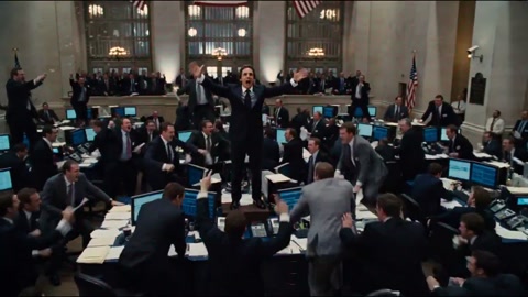 Wall Street Rally Speech