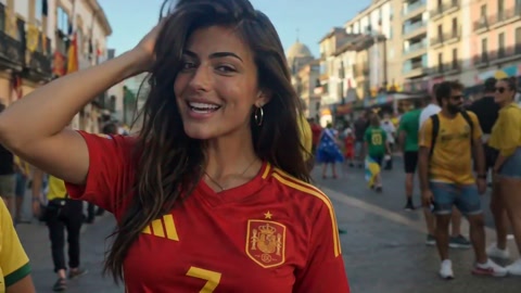 World Cup Fan Video
