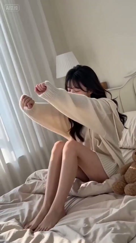 Casual Vlog Energetic Morning