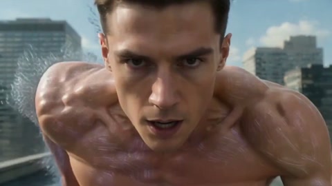 Nanotech Parkour Runner City