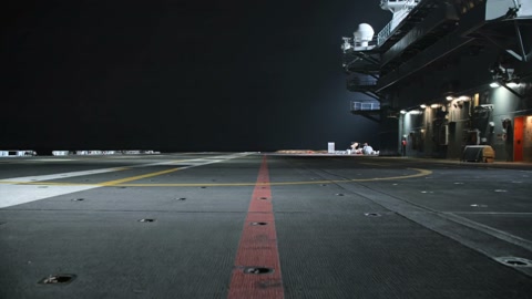 Flight Deck Speed