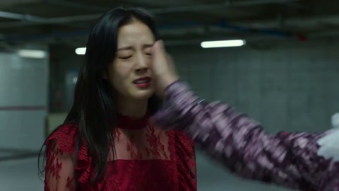 Intense Slap Film Drama
