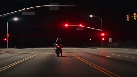 Black Superbike Midnight Race