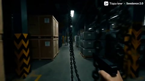 First Person Action Shootout