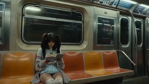 Subway Transformation Action