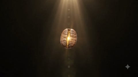 Coffee Bean Transformation Commercial