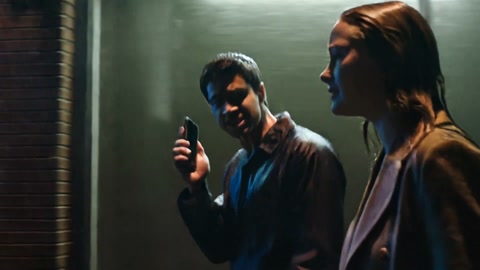Rainy Breakup High Emotion Scene
