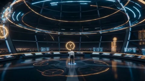 Temporal Transformation Sequence