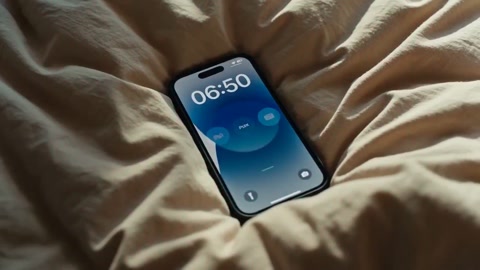 Morning Rush Beat Sync