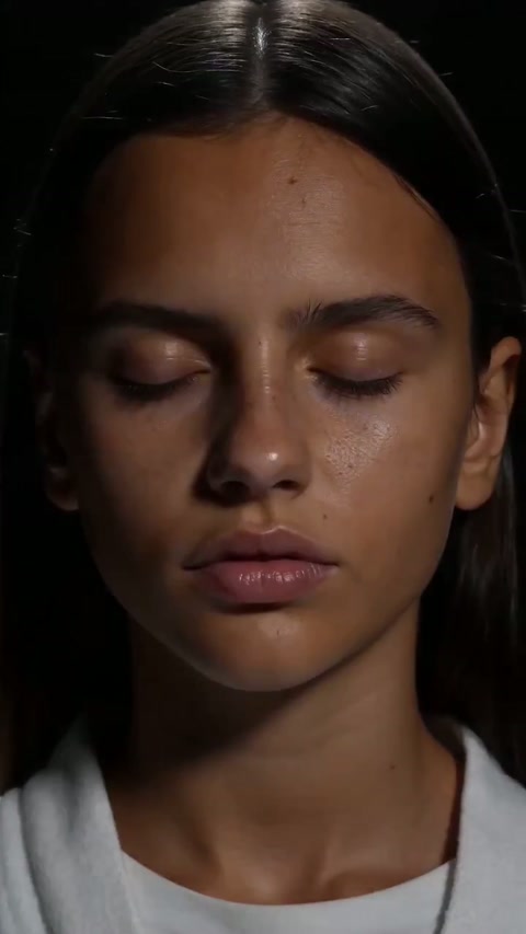 Hollywood Makeup Transformation Montage