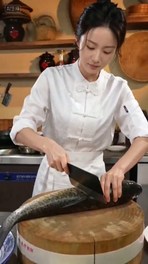Chef Fish Cooking Mastery
