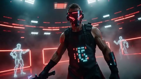 AI Butcher Ad