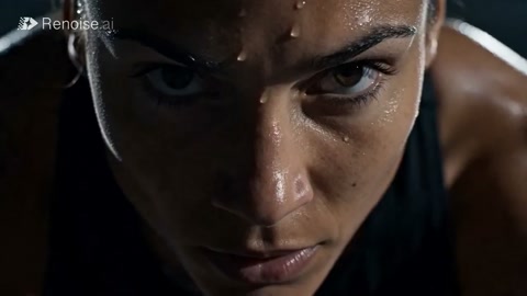 Adidas Runner Cinematic Commercial