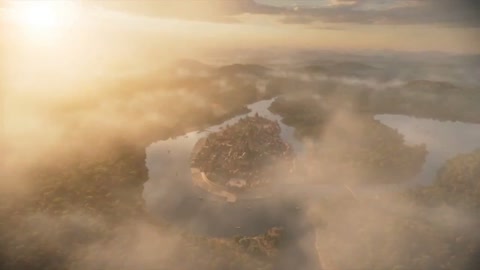FPV Ancient Panchala Kingdom