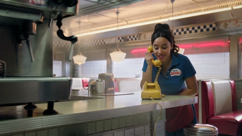 Dominos Salesgirl Phone Call Cancellation