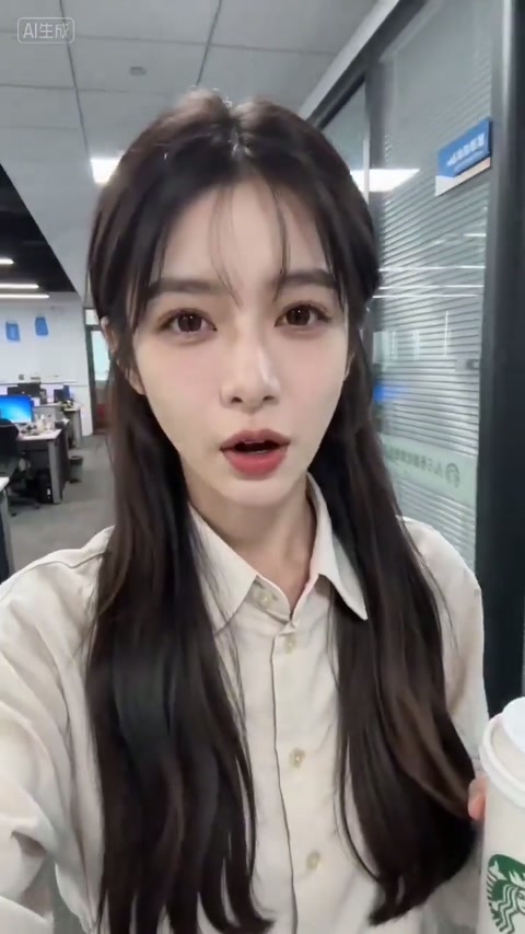 Office Worker Vlog with Seedance