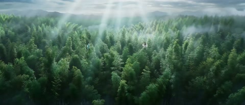 Eastern Classical Wuxia Aesthetics