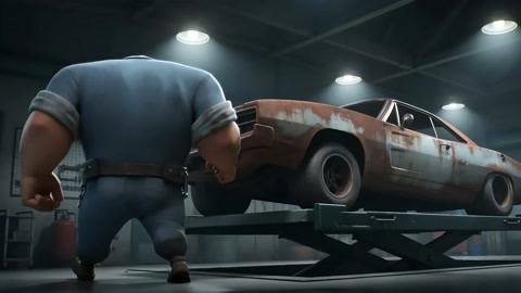 Mechanic Martial Arts