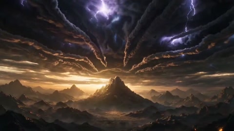 Nuwa Mends the Heavens
