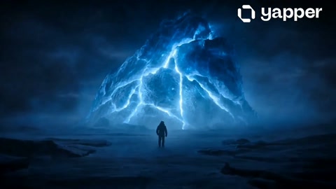 Arctic the Frozen Giant Awakens