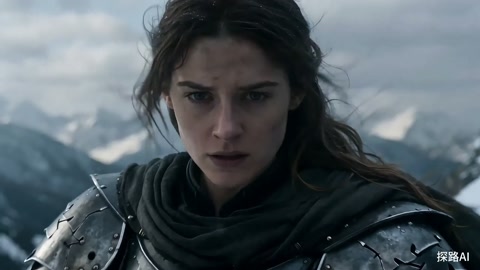 Fantasy War Queen