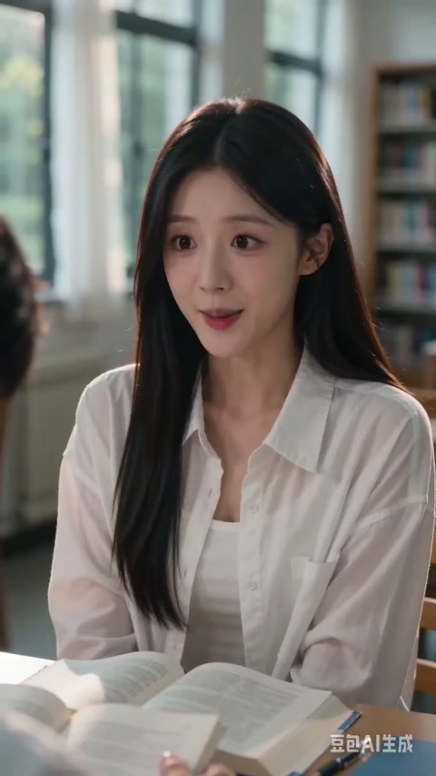 Campus Short Drama Romance