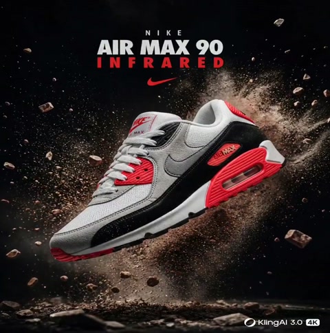 Nike-Style Ad with GPT Image 2 + Kling 3.0
