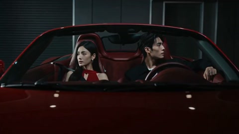 Neon Night Drive