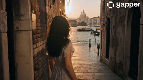 Soft Italy Travel Journey in Pastel Fashion
