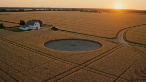 Rural Cosmic Horror