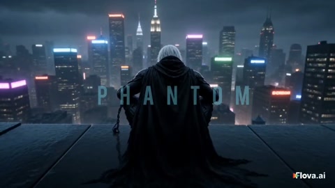 Phantom Anti Hero Vigilante