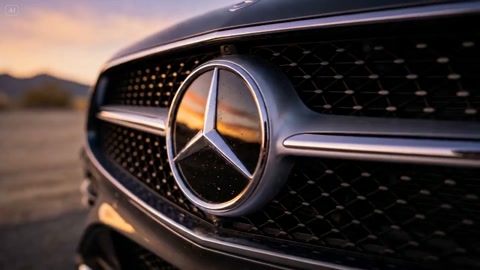 Mercedes-Benz Commercial Seedance