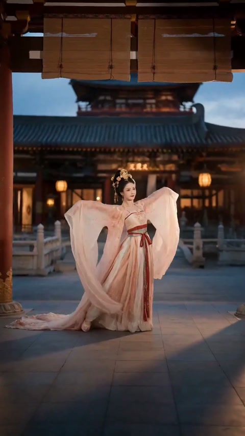Han Tang Palace Dance