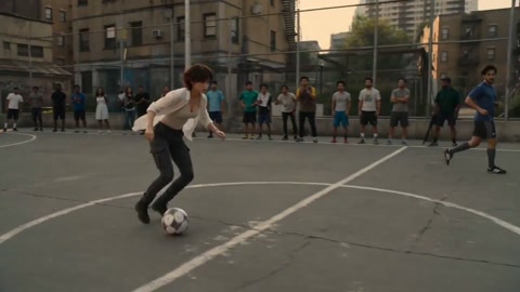Bicycle Kick Goal