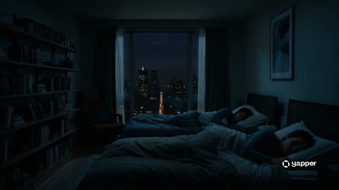 World Shared Same Nightmare