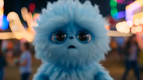 Cotton Candy Monster Rampage