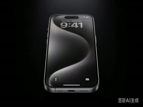 iPhone Commercial