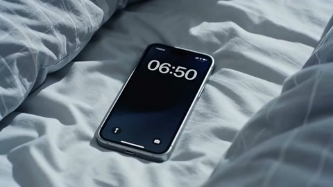 Morning Routine Beat Sync Video