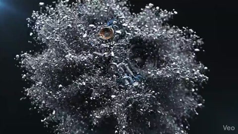 Headphones Assembly from Metal Dust