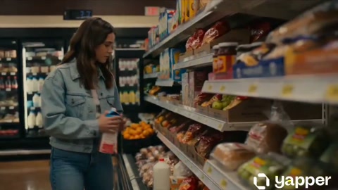Grocery Store Nostalgia