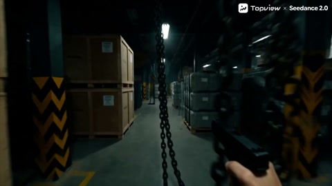 First-Person Action Movie Short Film